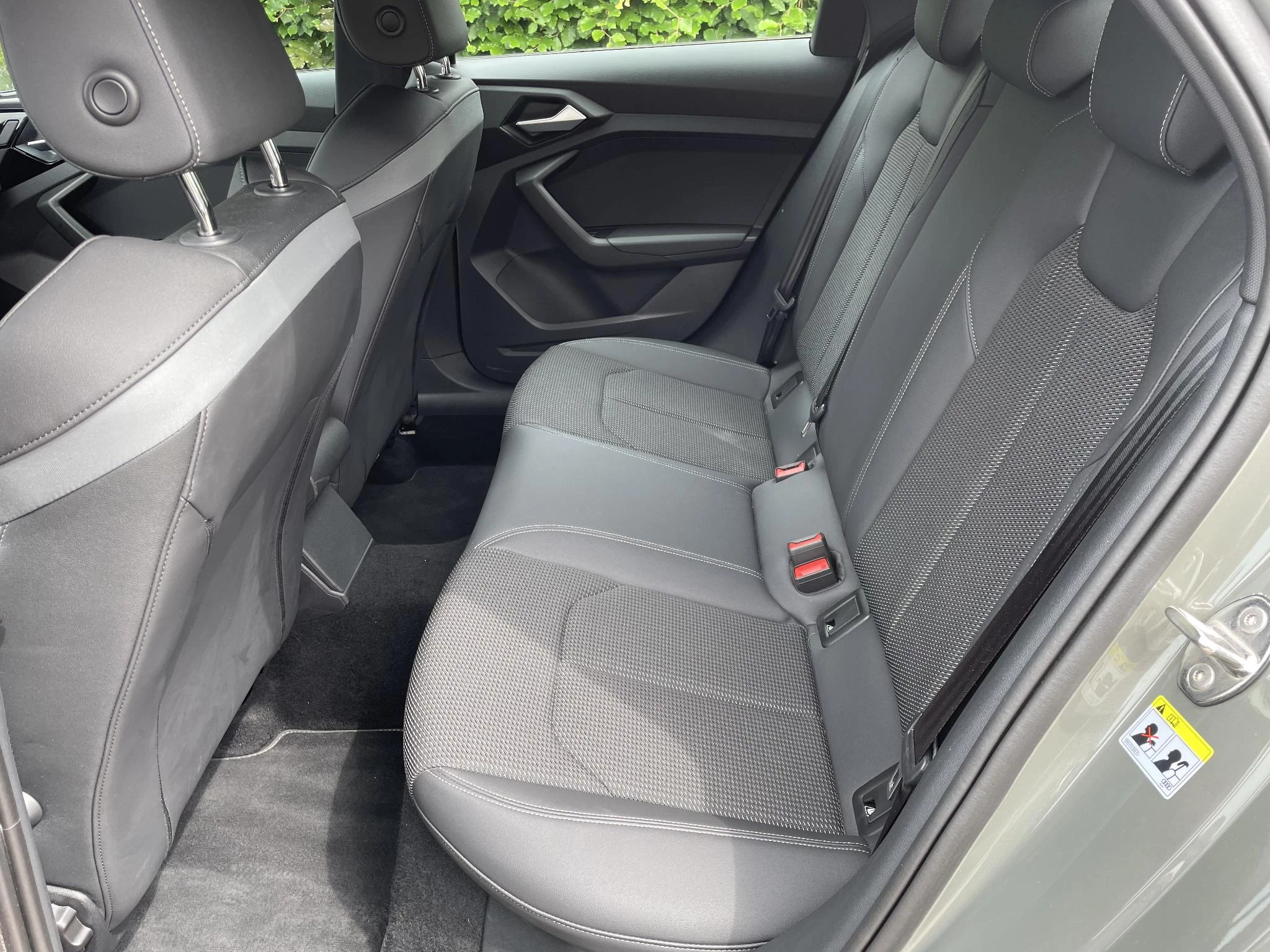 Audi A1 Sportback 30 TFSI S edition 110 PK