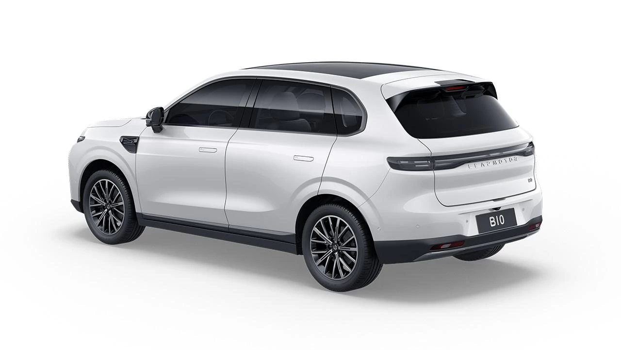 Leapmotor B10 Design ProMax 67.1 kWh