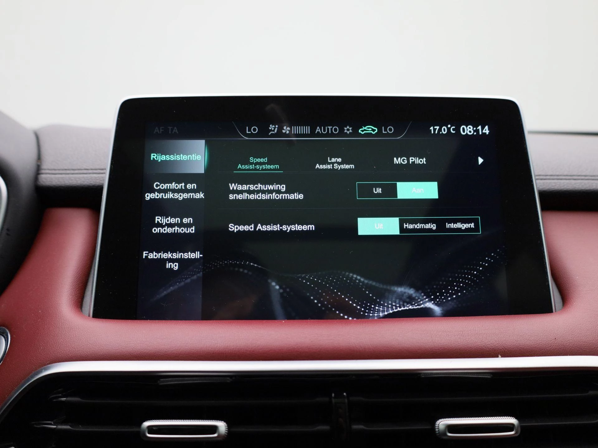 MG EHS 1.5 TGDI PHEV Luxury