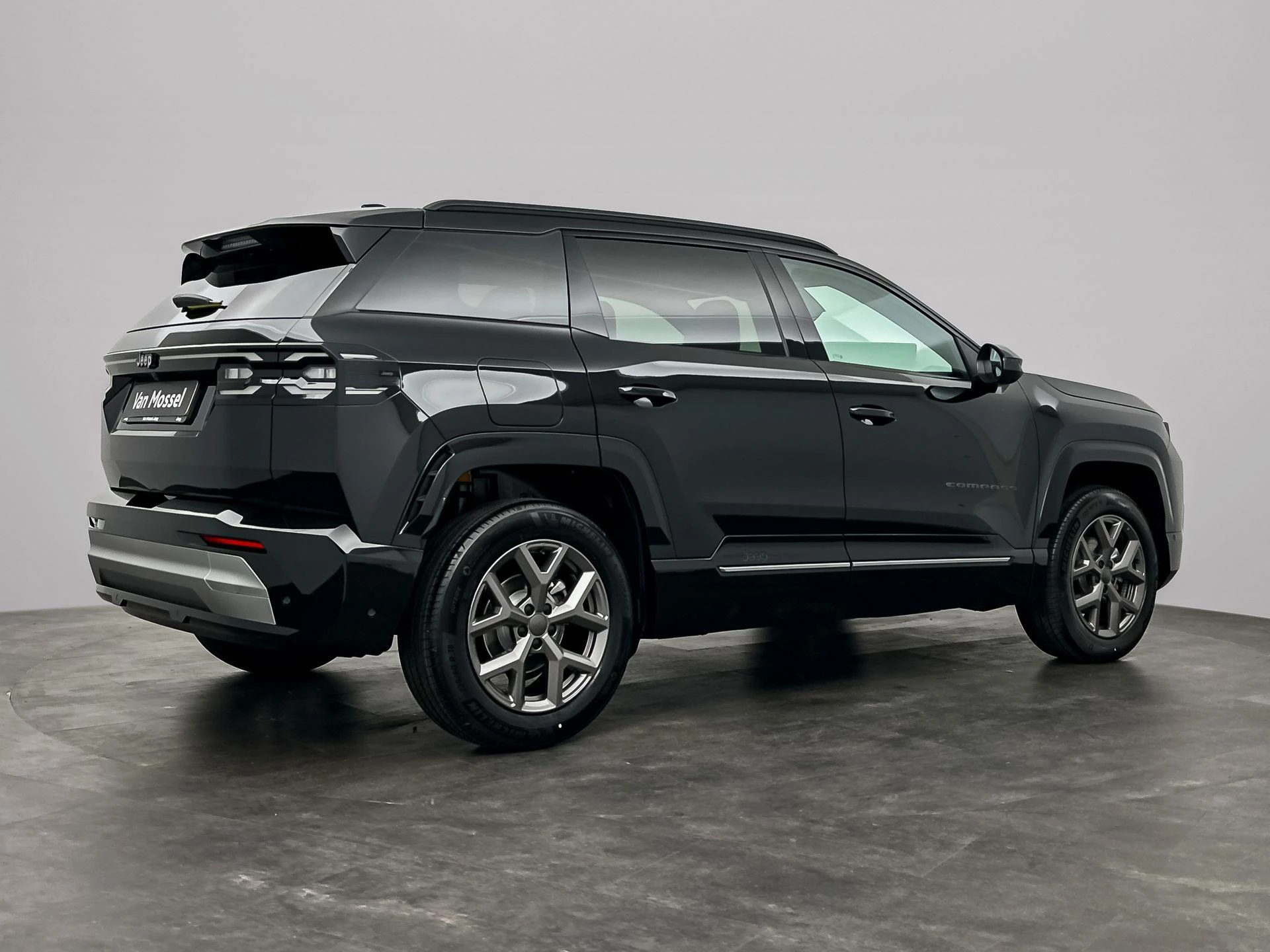 Jeep Compass 1.2 e-Hybrid First Edition