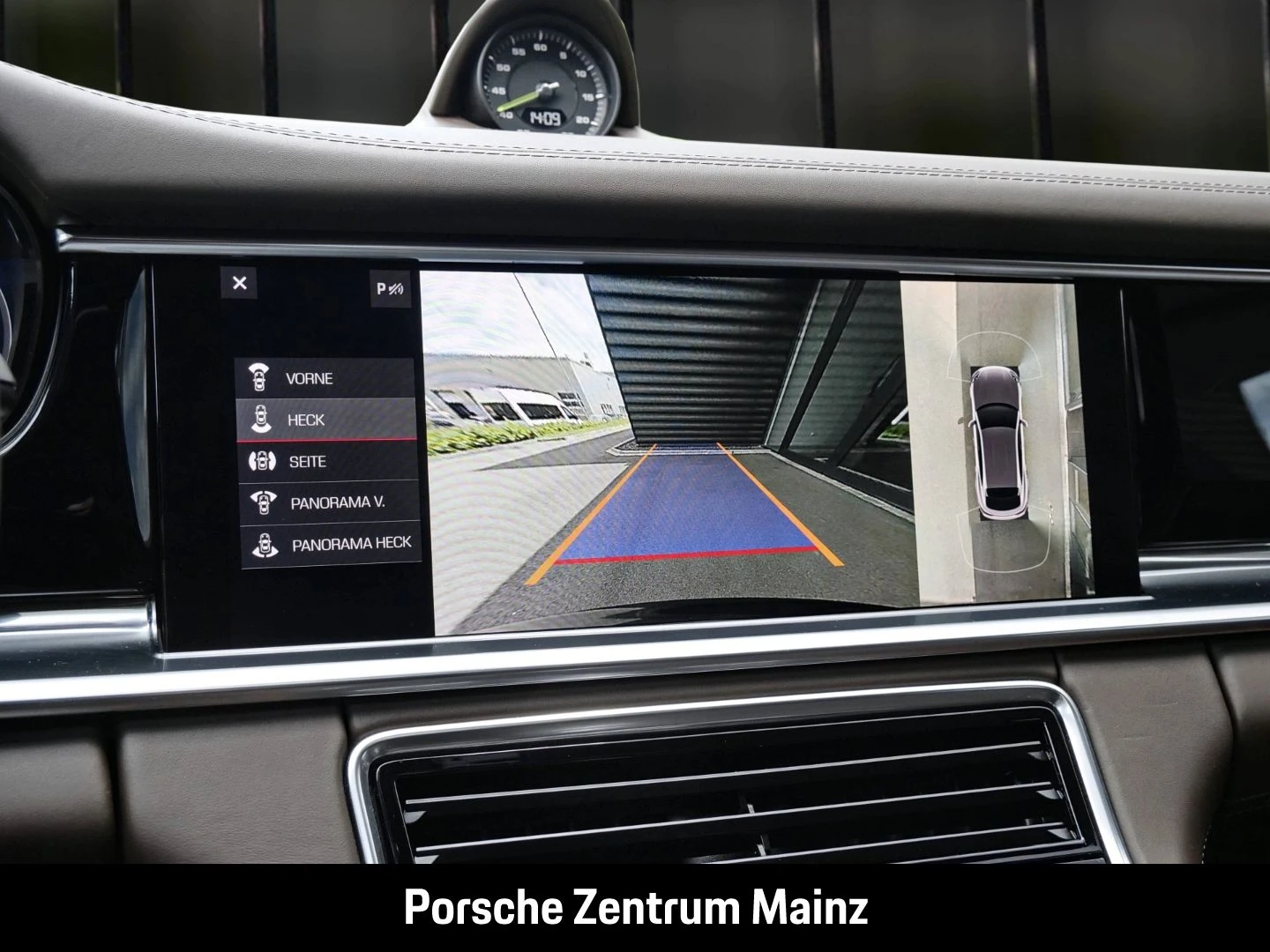 Porsche Panamera 4S E-Hybrid Sport Turismo Soft-Close -