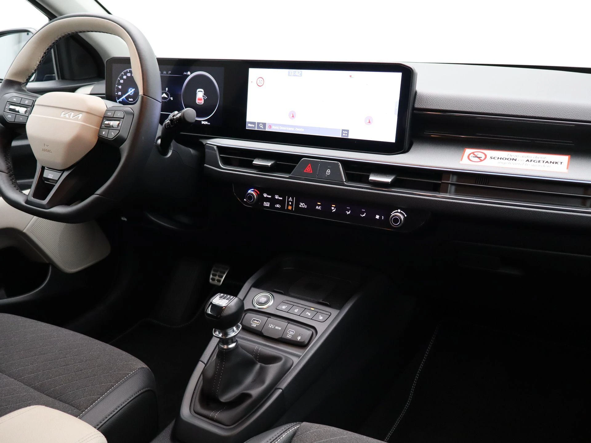 Kia Stonic 1.0 T-GDi MHEV GT-Line