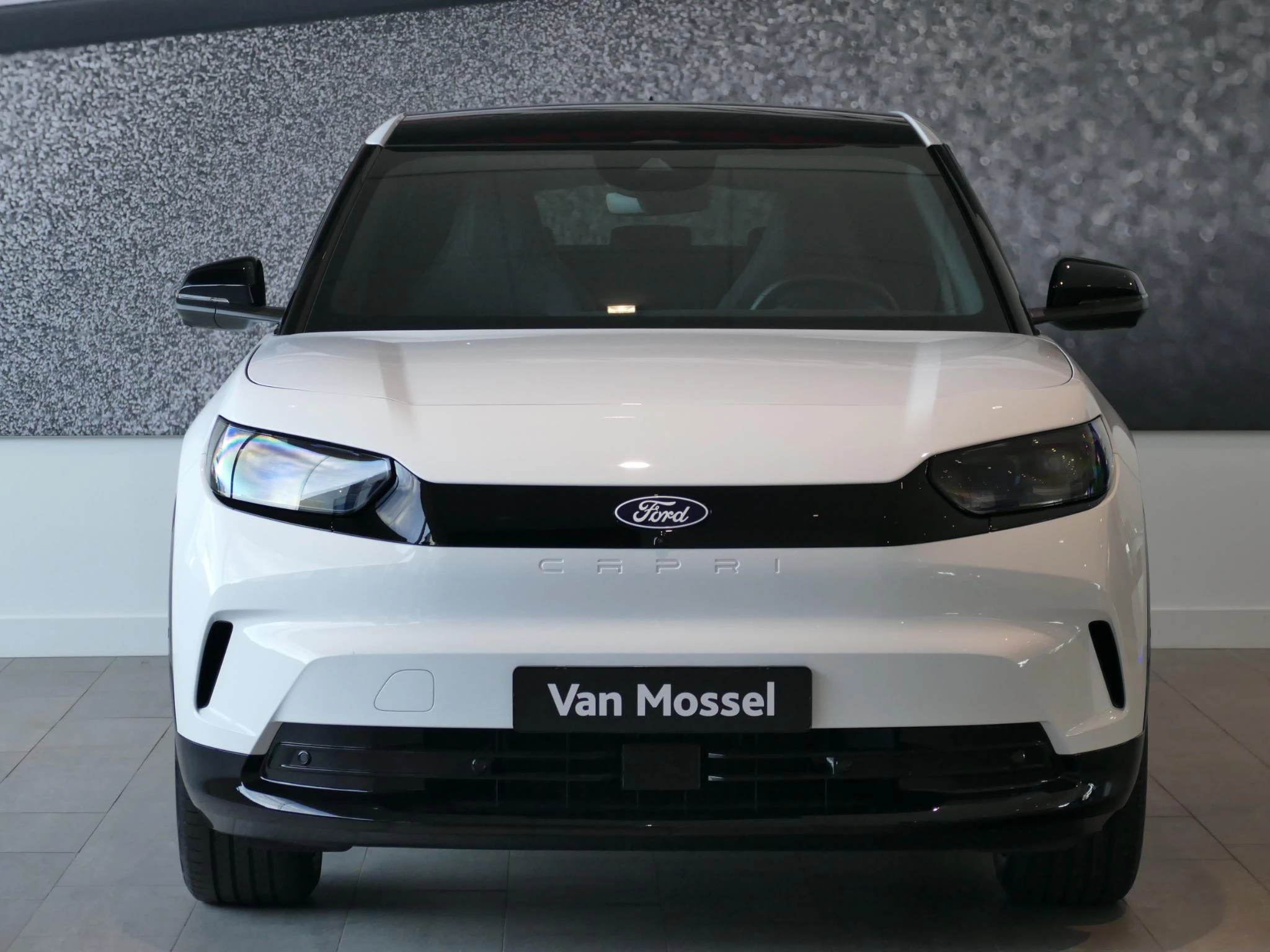 Ford Capri Premium Extended Range RWD 77 kWh