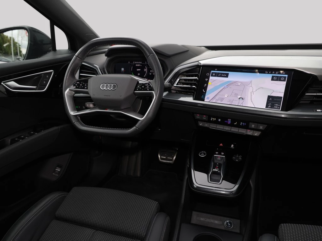 Audi Q4 e-tron 50 quattro