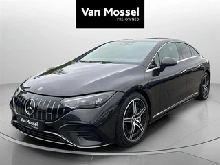 Mercedes-Benz EQE 43 AMG EL 4Matic 476HK Aut.
