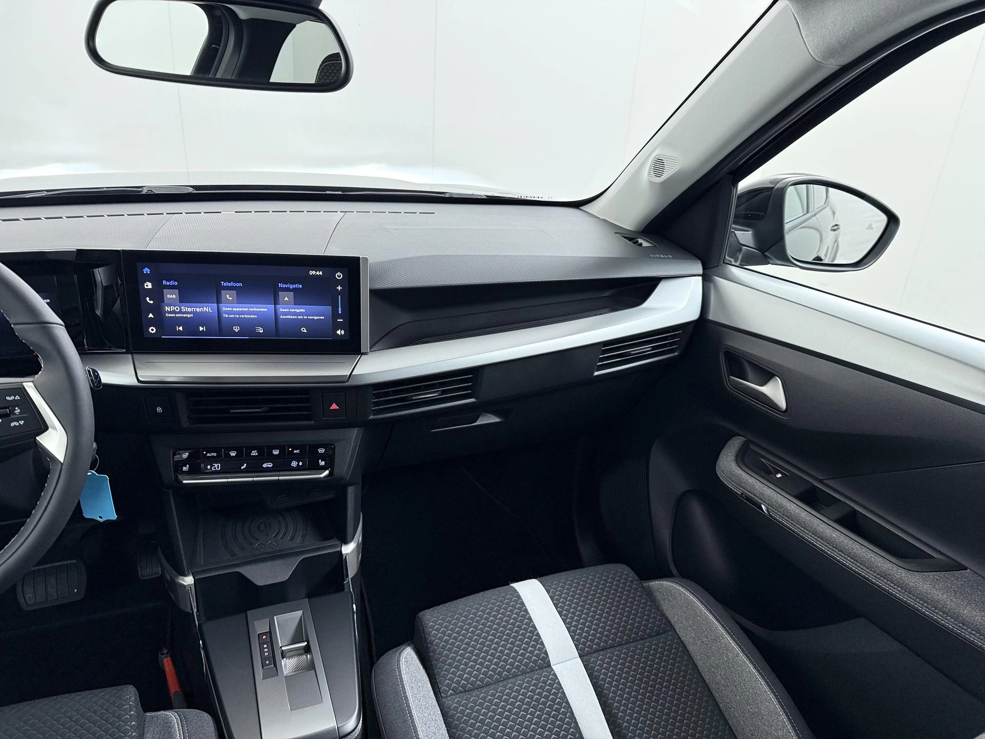 Opel Frontera Extended range Electric GS 54 kWh
