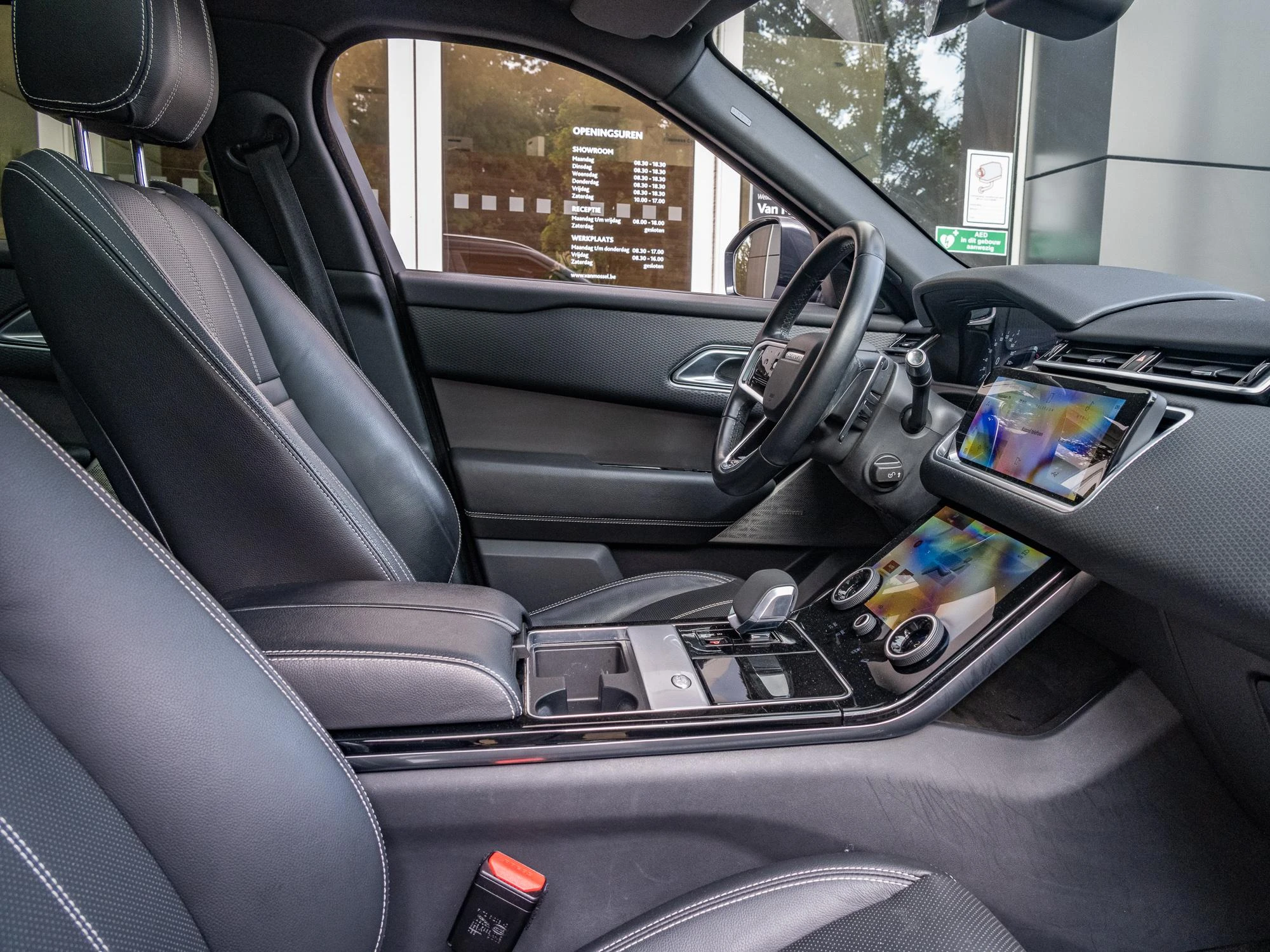 Land Rover Range Rover Velar SE P400e
