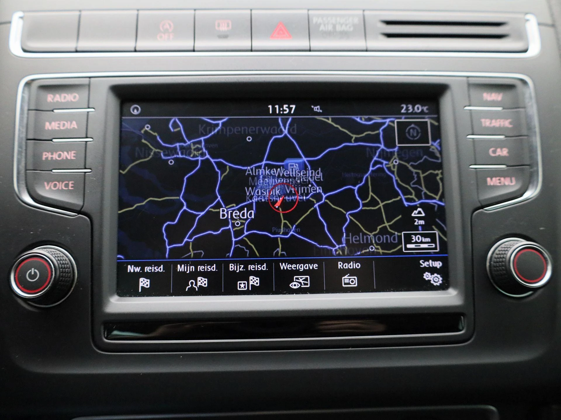 Volkswagen Polo 1.2 TSI Comfortline