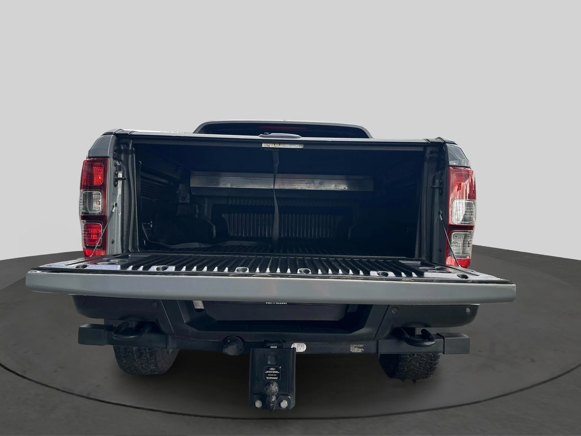 Ford Ranger Raptor 2.0 Bi Turbo - Trekhaak - Camera