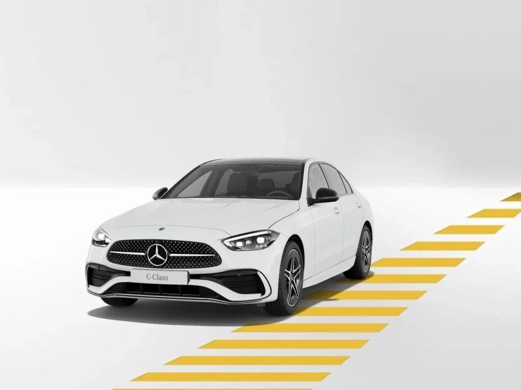 Mercedes-Benz-C-Klasse 300 d-image-1