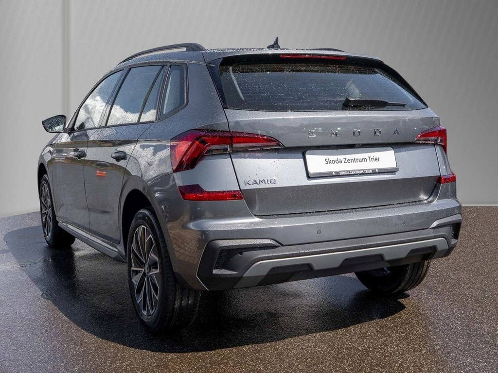Škoda Kamiq 1.0 TSI DSG Selection LED, AHK