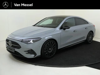 Mercedes-Benz CLA 180 Business Solution AMG-Line