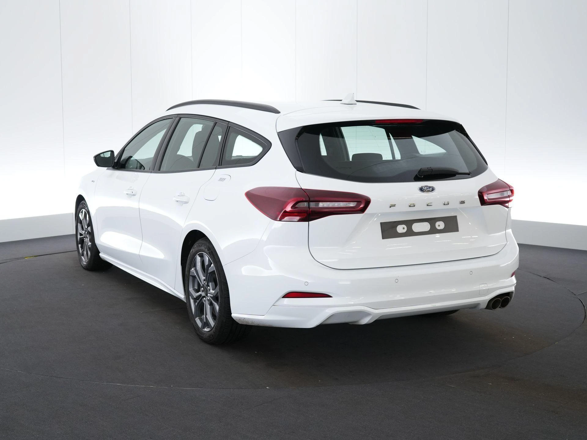 Ford Focus Clipper 1.0i EcoBoost MHEV 92kW ST-Line