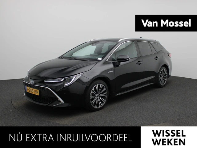 Toyota Corolla Touring Sports
