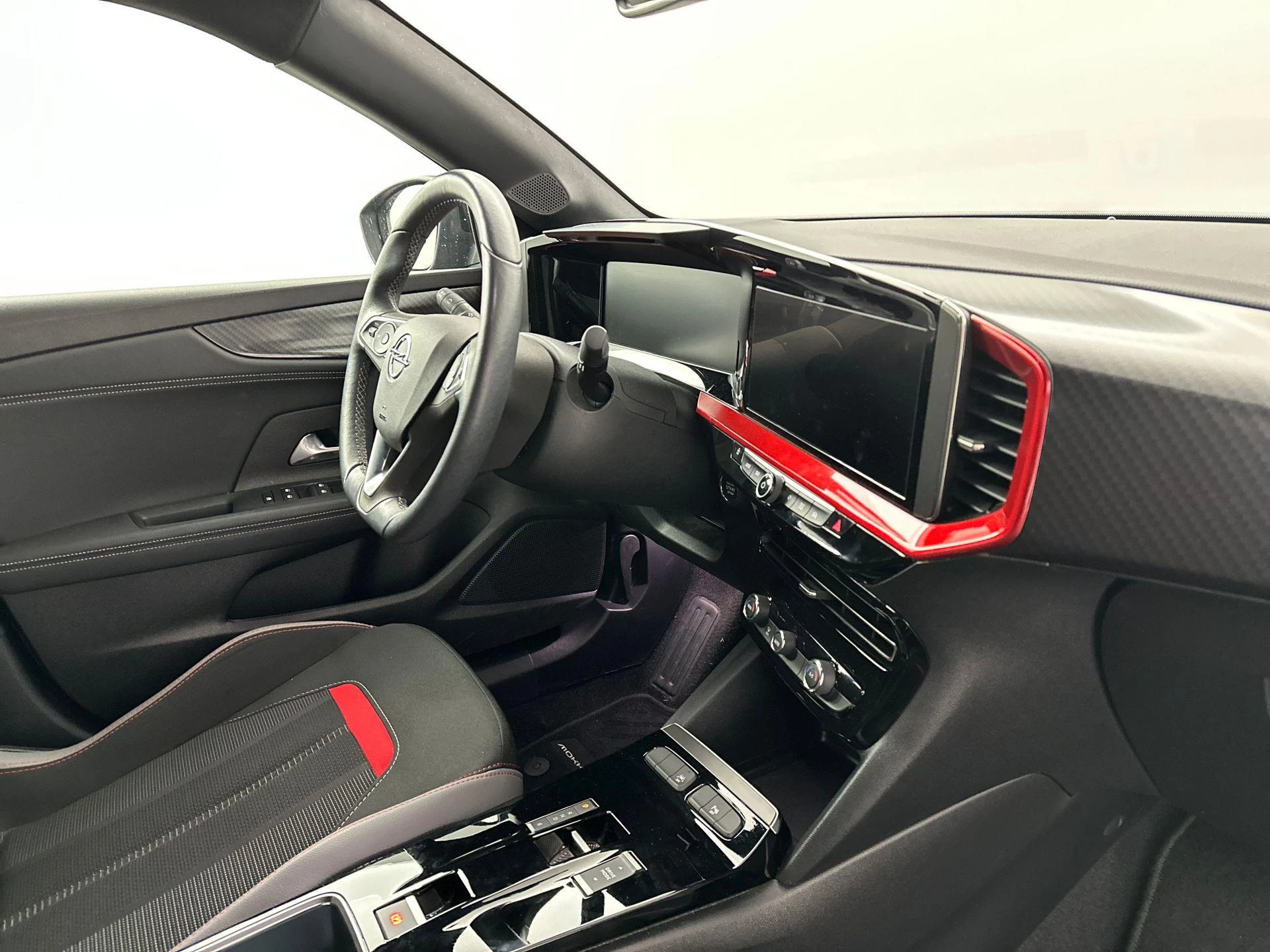 Opel Mokka-e GS Line 50-kWh 11kw bl.