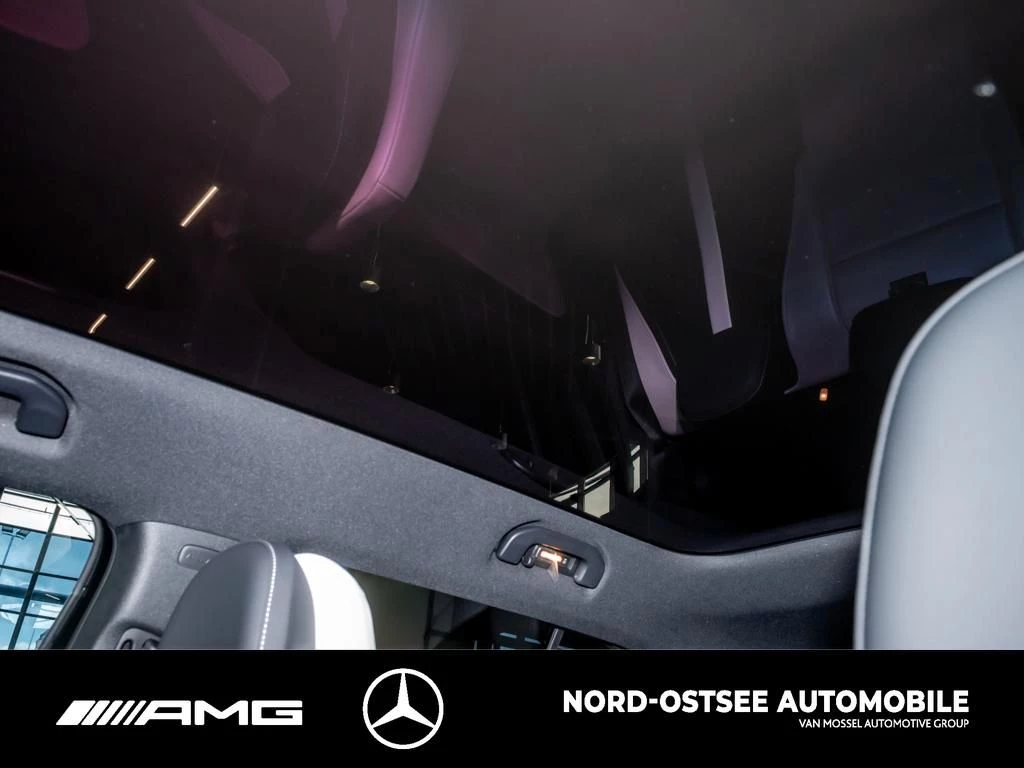 Mercedes-Benz GLB 350 4MATIC AMG NIGHT-EDITION PREMIUM AHK AMG Line