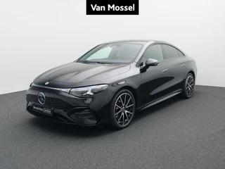 Mercedes-Benz CLA CLA 250+ AMG Line+PANO+NIGHT PACK