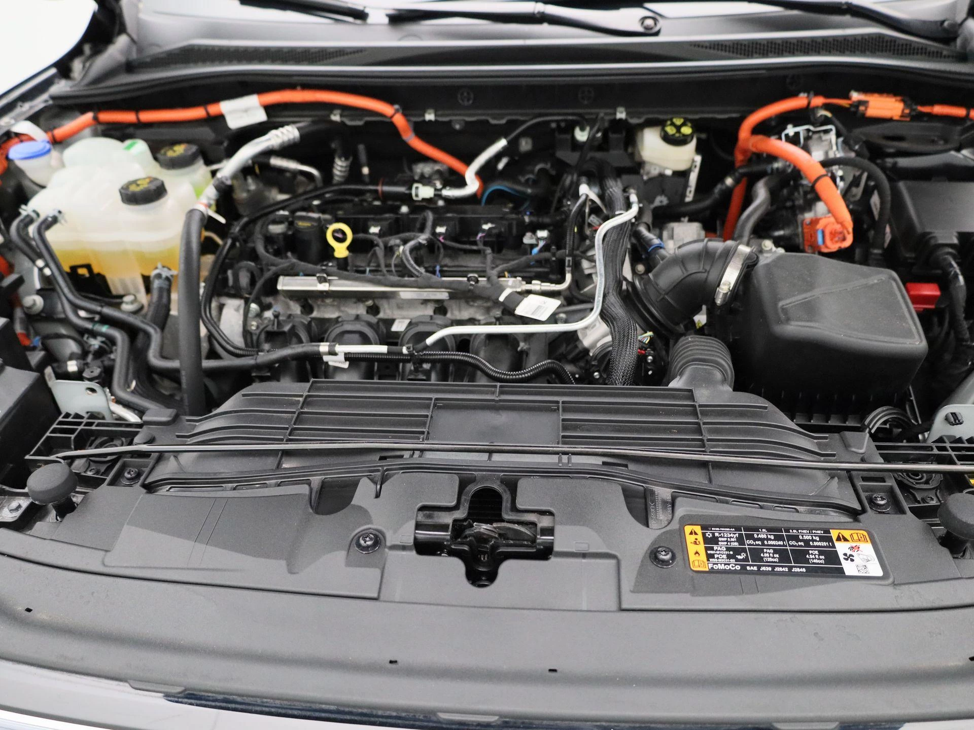 Ford Kuga 2.5 PHEV ST-Line