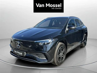 Mercedes-Benz EQA 250+ EL AMG Premium 190HK 5d Aut.