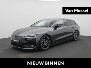 Audi A6 Avant e-tron