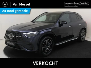 Mercedes-Benz GLC 300e 4MATIC AMG Line