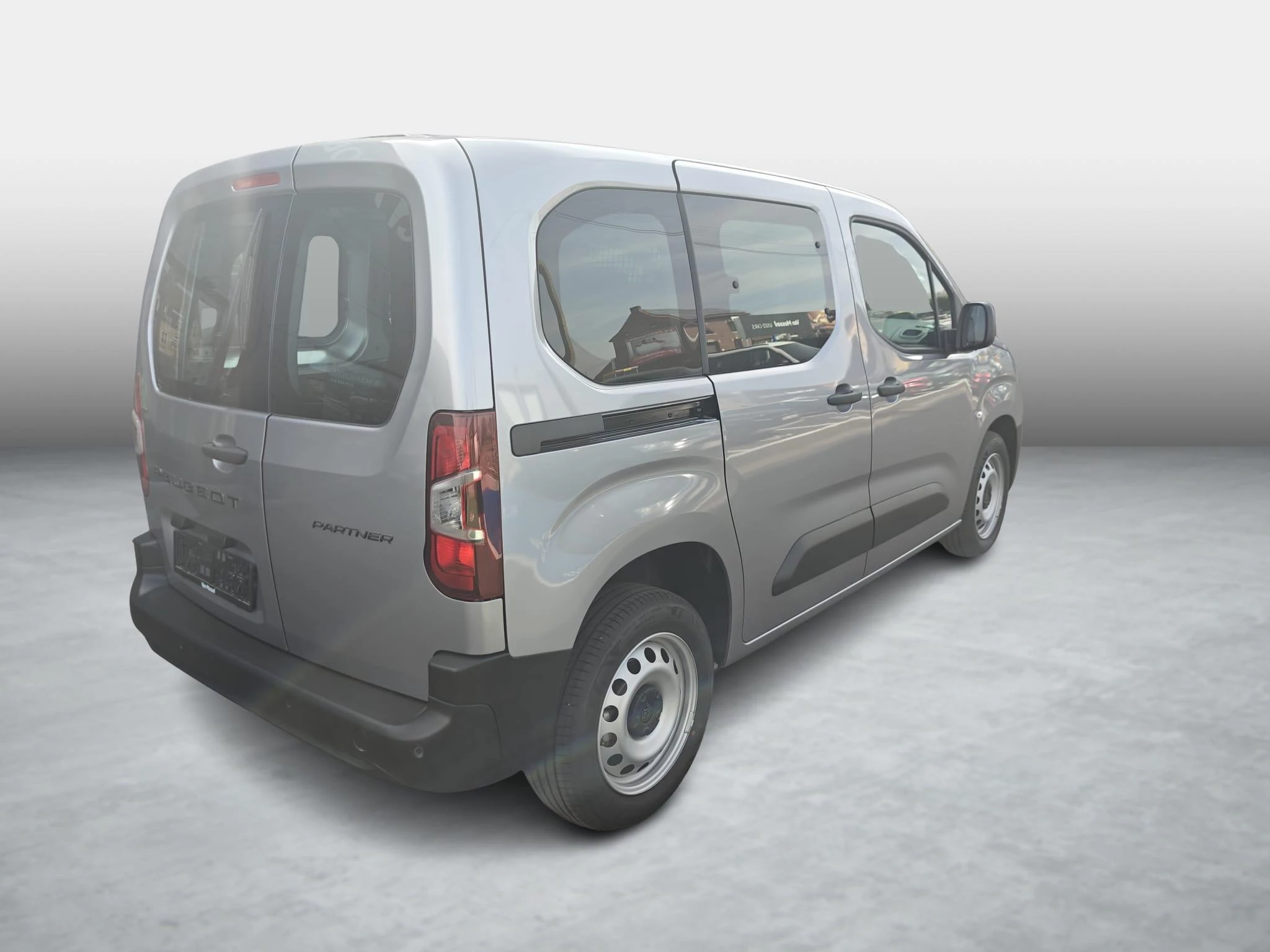 Peugeot Partner 1.5 BlueHDi 96kW L2 Allure