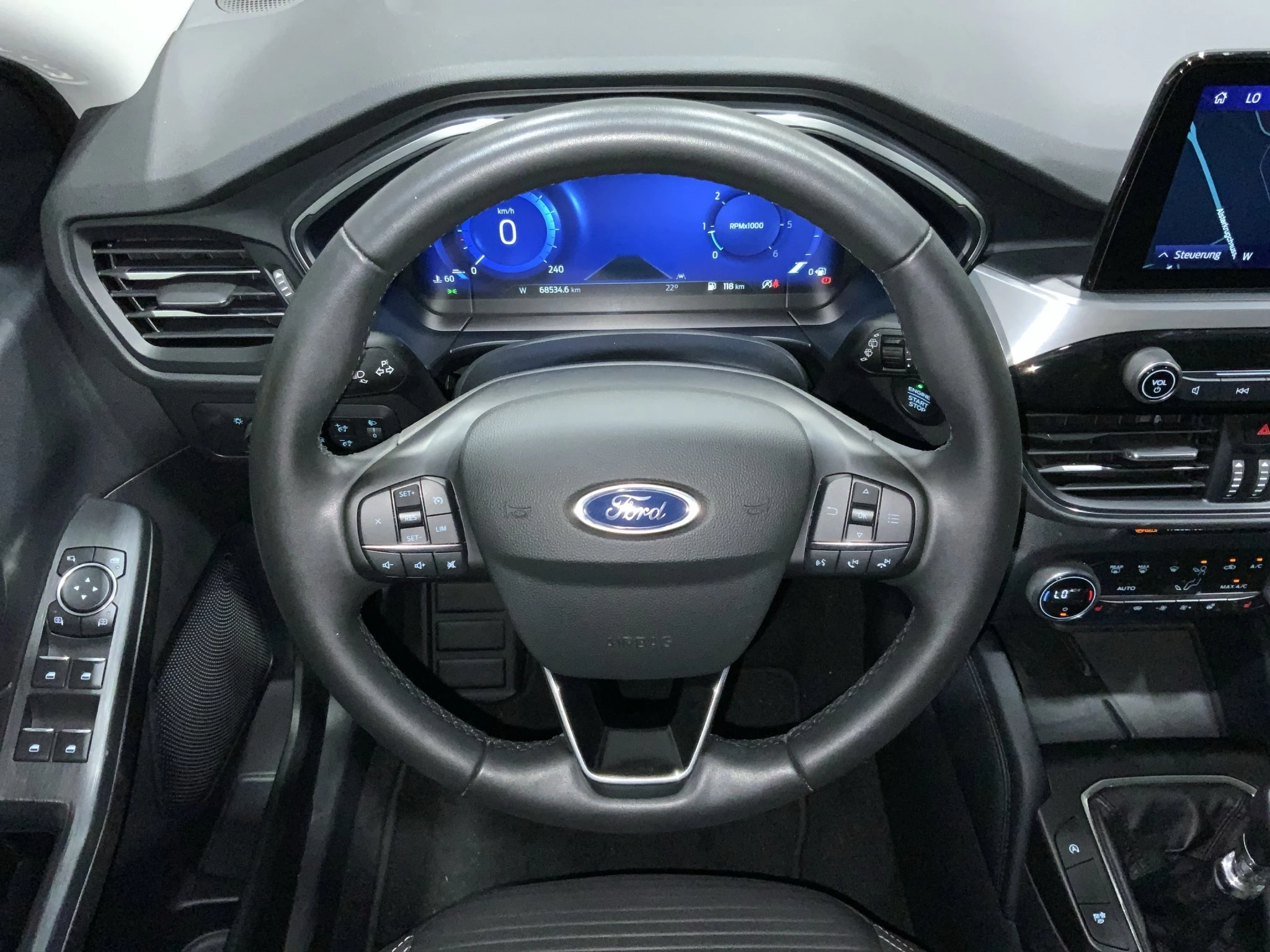 Ford Kuga Titanium | LED | GJR | DAB | Winter-Paket