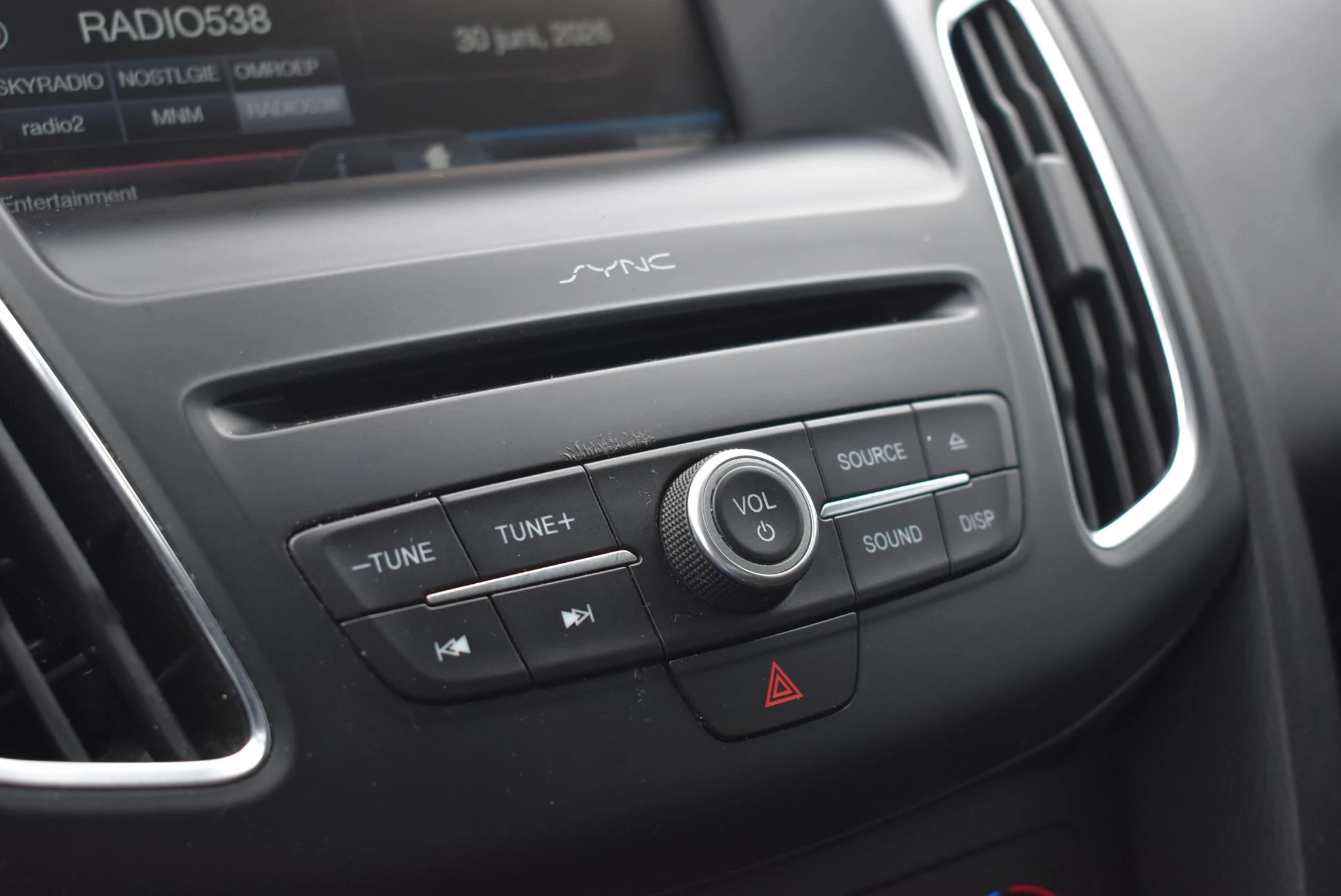 Ford Focus 1.0 Trend