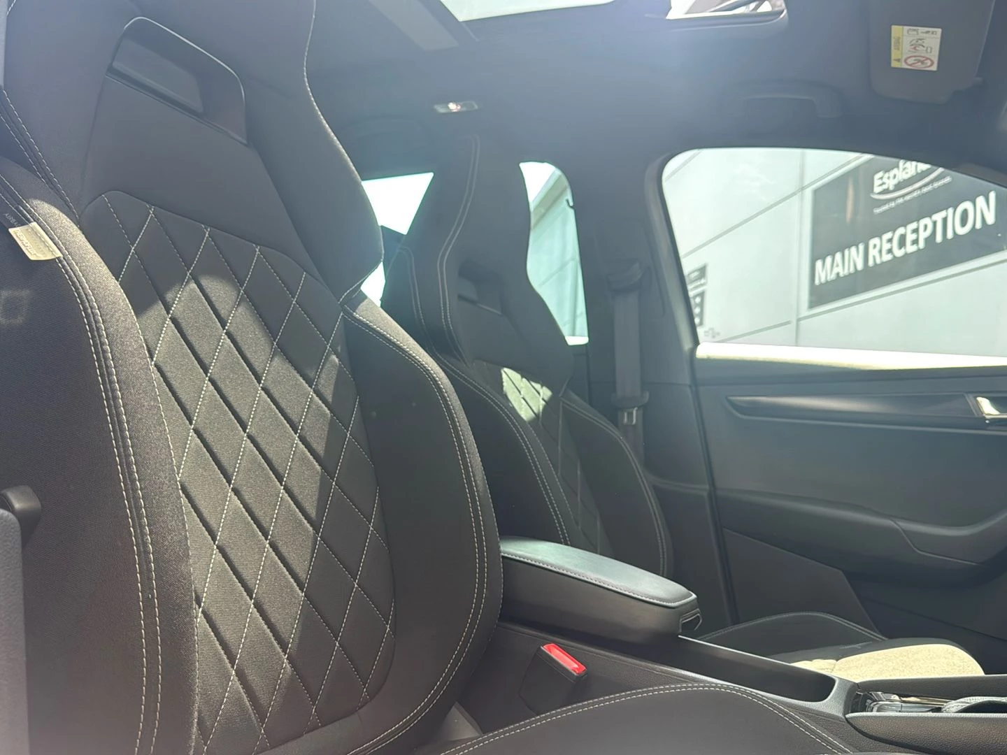 Škoda Karoq 1.5 TSI Sportline 5dr DSG