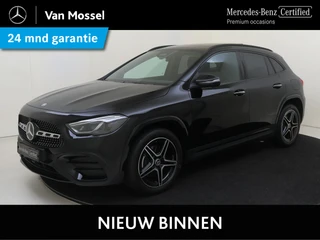 Mercedes-Benz GLA 250 e Business Solution AMG