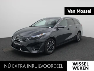 Kia Ceed Sportswagon 1.6 GDI PHEV DynamicLine