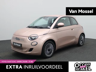 Fiat 500 500e 42 kWh Icon