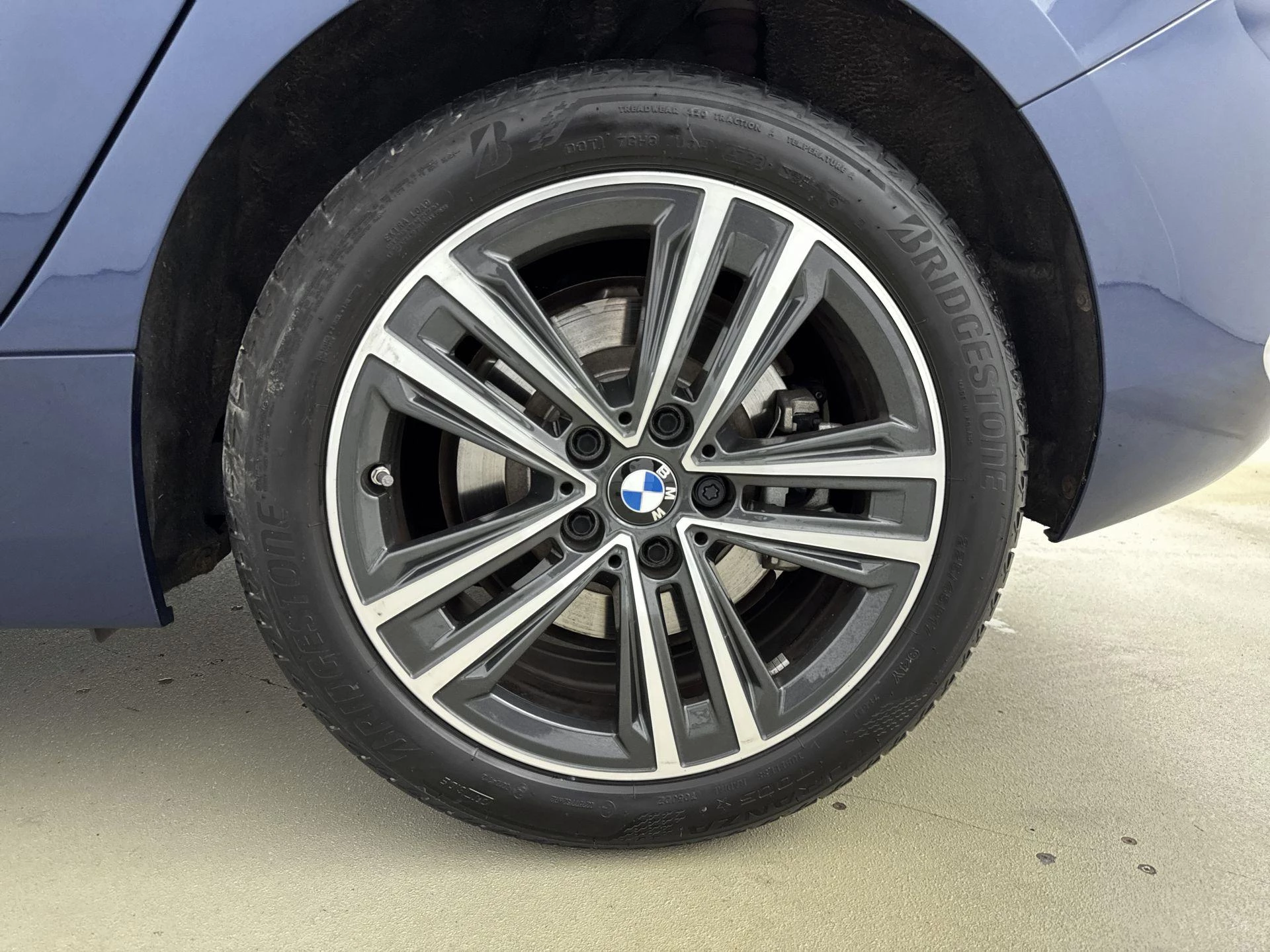 BMW 1 Serie 120i