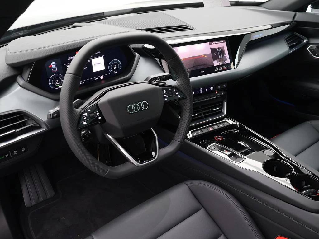 Audi e-tron GT Audi e-tron GT QUATTRO Corporate 503PK FULL BLACK *HUD*B&O SOUND*PANO ROOF* DEMO