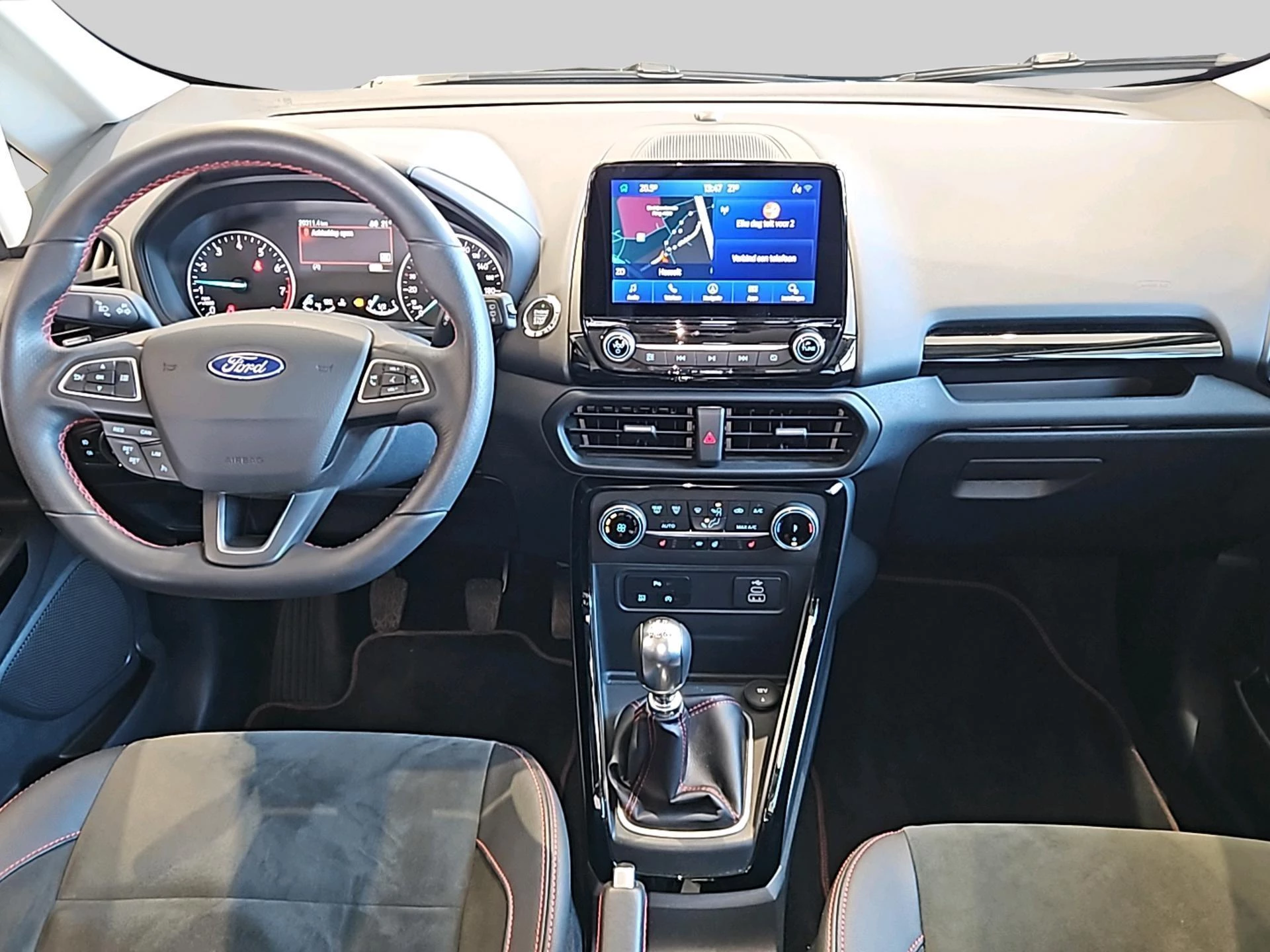 Ford EcoSport 1.0i EcoBoost 92kW ST-Line