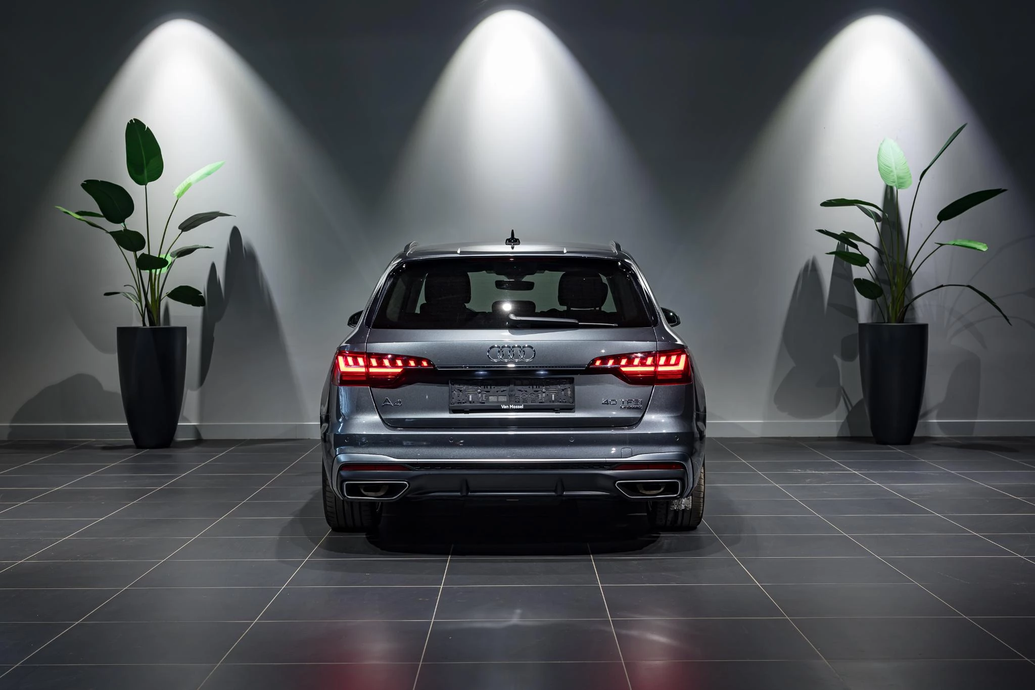 Audi A4 Avant 40 TFSI S tronic S line quattro Avant