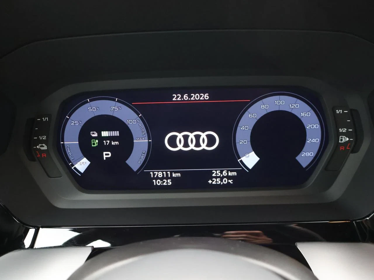 Audi A3 Sportback PHEV 40TFSIe 204PK *AUTOMAAT*S-LINE*ADAPTIVE*NAVI*PLUG-IN*...