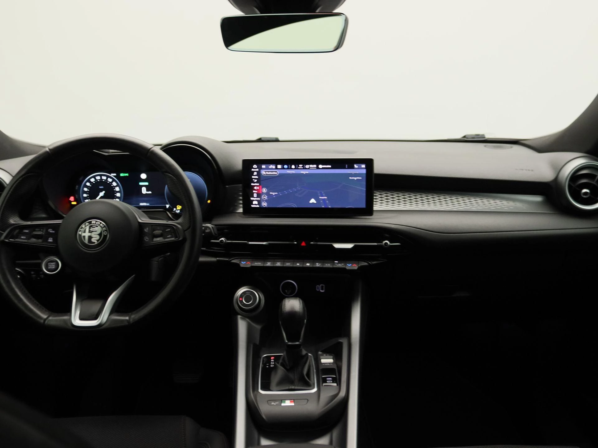 Alfa Romeo Tonale 1.5T Hybrid Sprint
