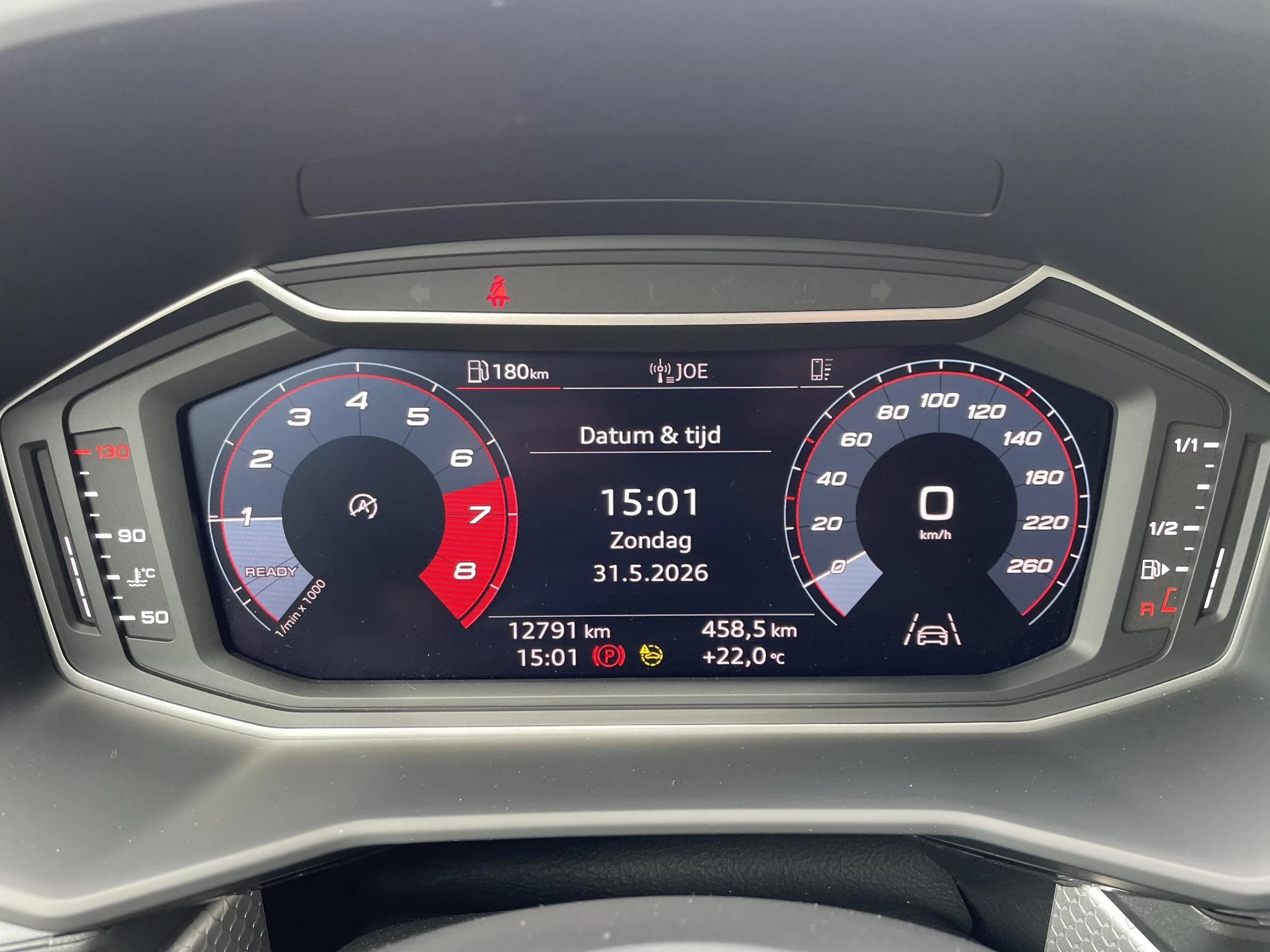 Audi A1 Sportback 30 TFSI S edition 110 PK