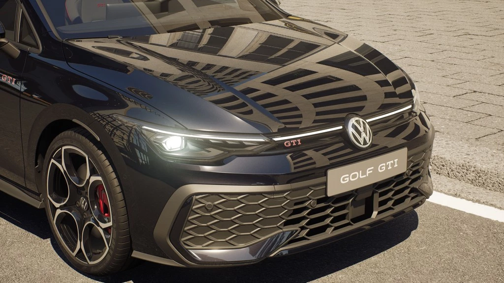 Volkswagen Golf GTI 2.0 TSI OPF 7-Gang-DSG