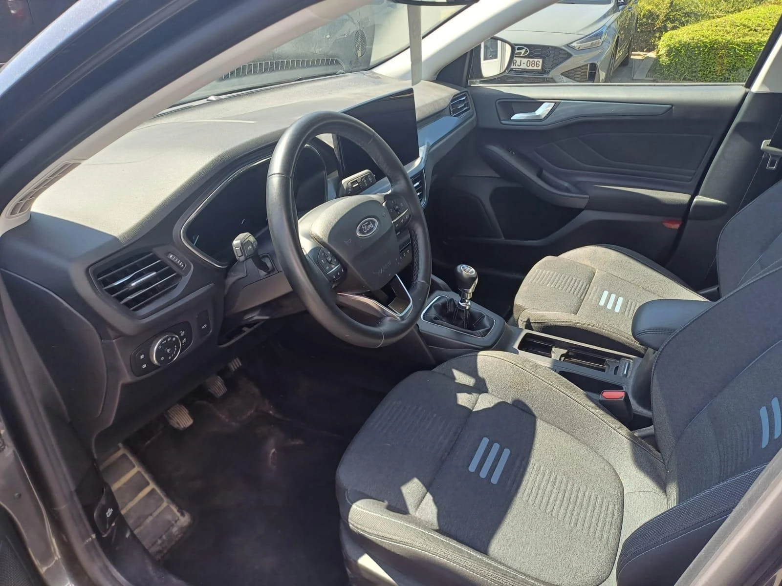 Ford Focus Clipper 1.0i EcoBoost MHEV 92kW Active Style