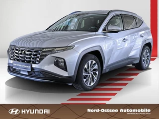 Hyundai Tucson 1.6 T-GDI TREND 4WD SHZ LHZ NAVI KAMERA Trend