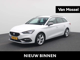 SEAT Leon Sportstourer 1.0 eTSI FR Business 110 PK