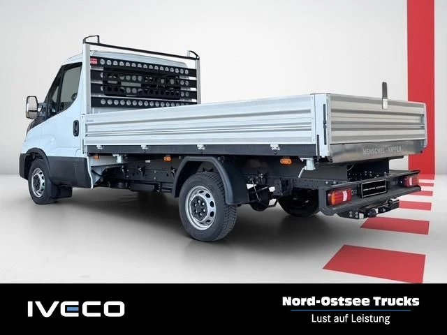 Iveco Daily 35 S 14 BA8 Y Kipp-Pritsche AHK AUT LM