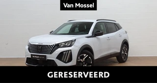 Peugeot 2008 1.2 HYBRID 145 e-DSC6 Allure