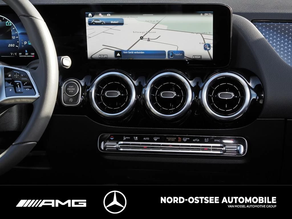 Mercedes-Benz GLA 200 d PROGRESSIVE AHK SHZ MBUX KLIMA NAVI ProgressiveC118 GLA 200 d PROGRESSIVE AHK SHZ MBUX KLIMA NAVI Progressive