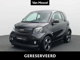 smart Fortwo coupé EQ Comfort