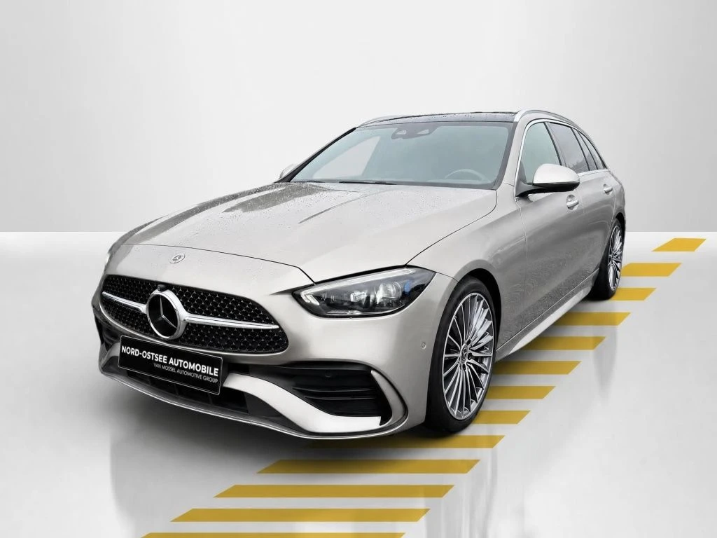 Mercedes-Benz-C-Klasse 220-image-1