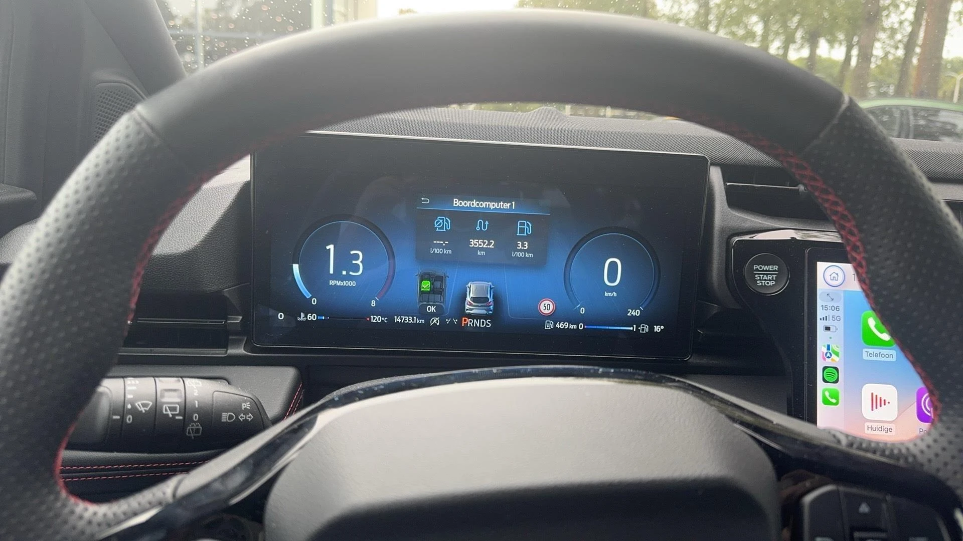 Ford Puma 1.0 EcoBoost Hybrid ST-Line X