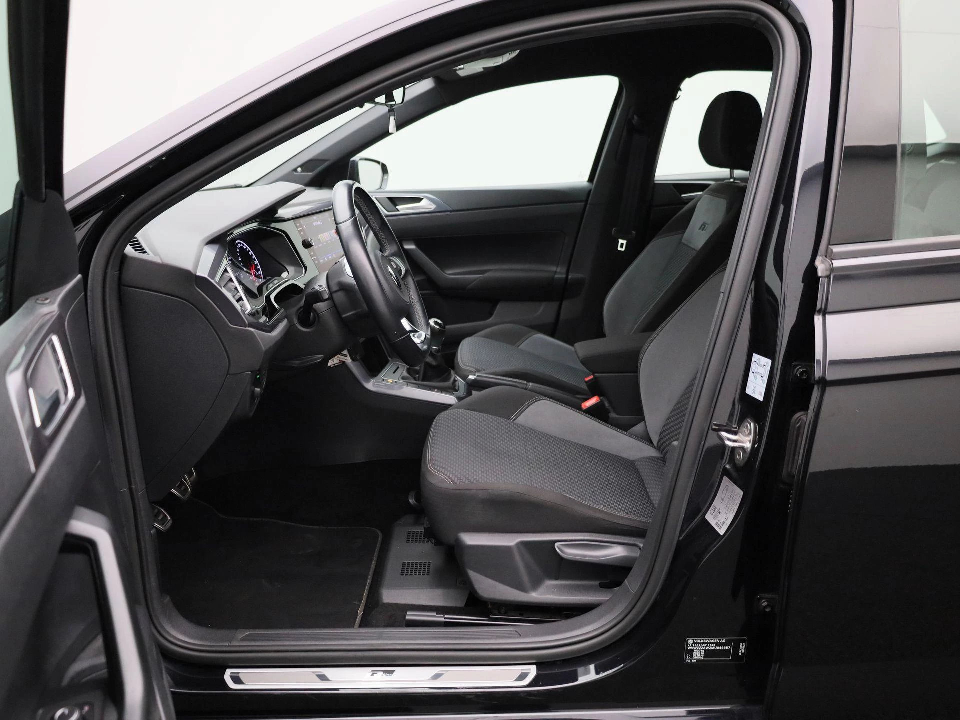 Volkswagen Polo 1.0 TSI R-Line
